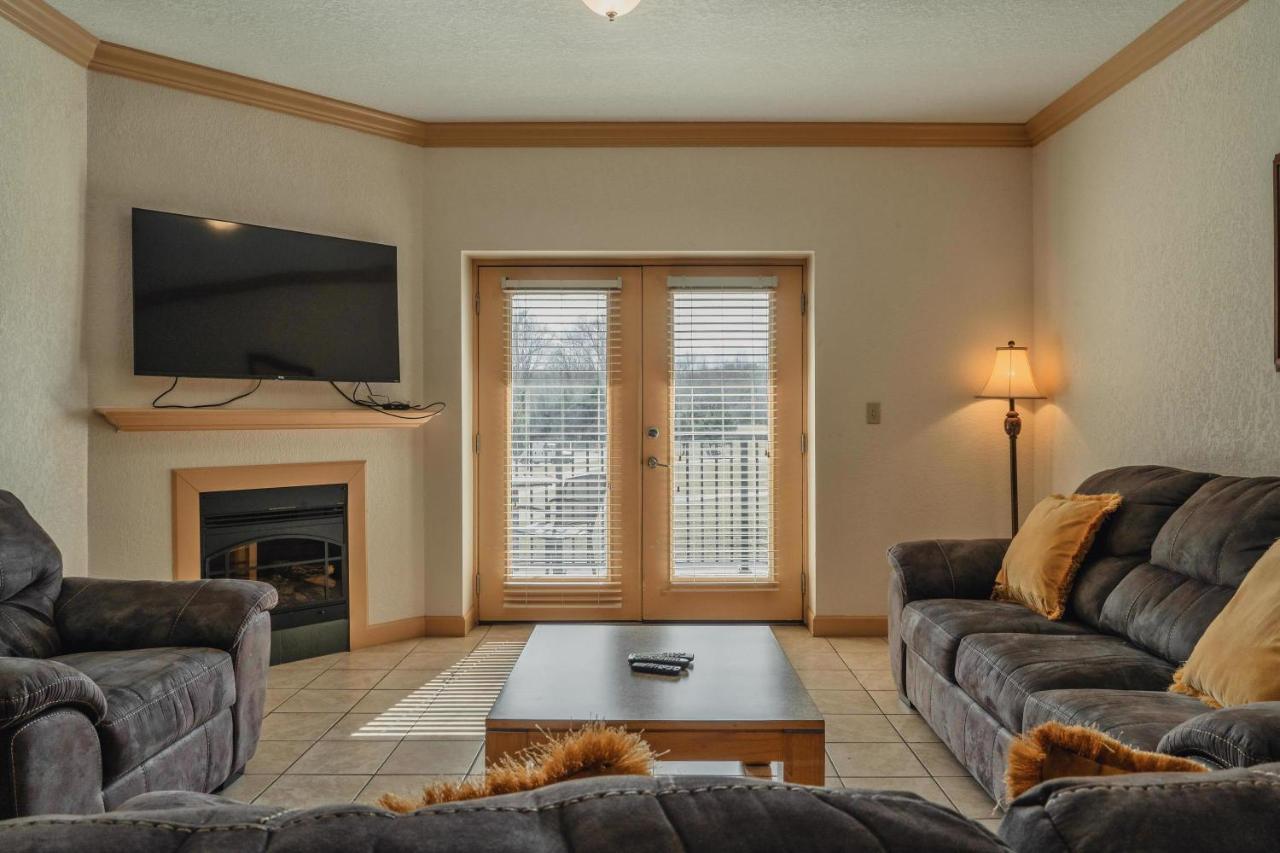 Mvc - Unit 3201 - Mountain View Zodiac Apartment Пиджен Фордж Екстериор снимка